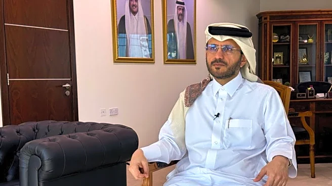 Qatar is not directly mediating between US and Iran, ministry spokesperson says