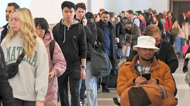 New York's LaGuardia airport faces second day of delays, cancellations after collision