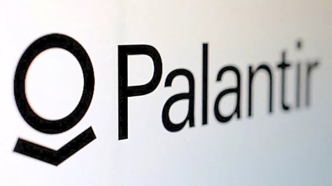 Britain's FCA defends Palantir contract award before lawmakers