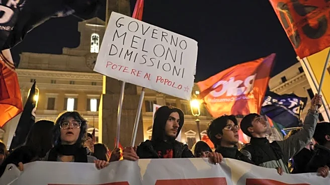 Analysis-Italy's Meloni faces risky choices after referendum defeat shakes government