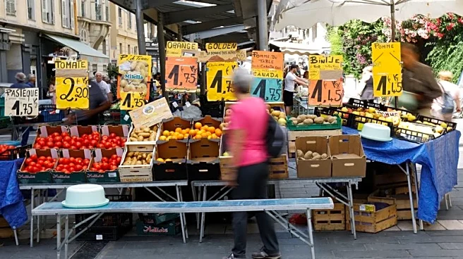 French stats agency trims growth outlook as Iran war lifts inflation