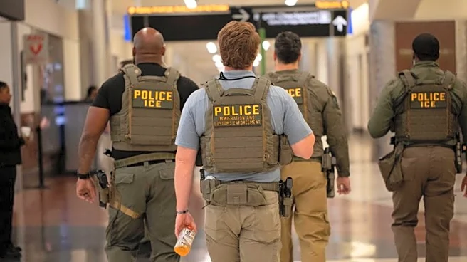 US says more than 450 TSA officers have quit since funding standoff