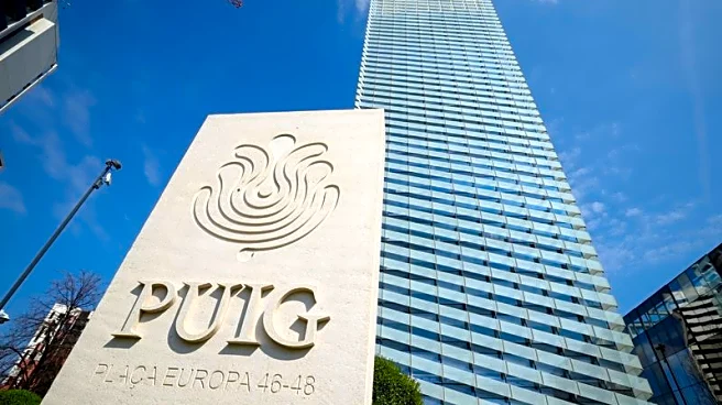 Analysis-Estee Lauder's bet on Puig is bold fragrance play in a volatile world