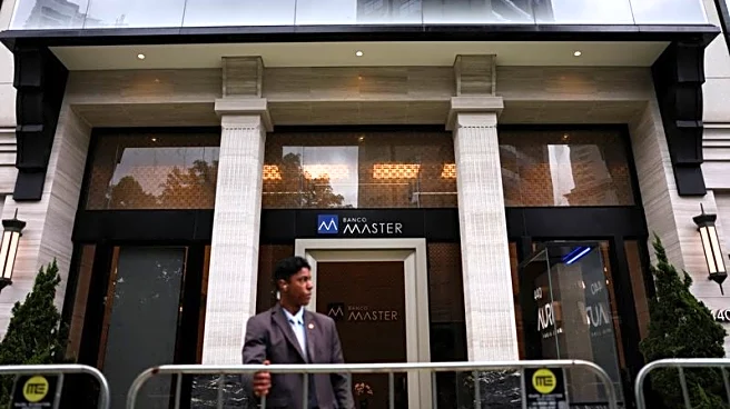 Brazil audit court sidesteps Banco Master ruling as parallel investigations unfold