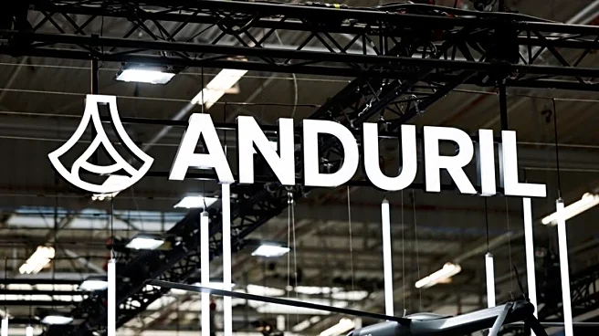 Co-founder of defense tech firm Anduril says US legislative failures are giving China a strategic edge