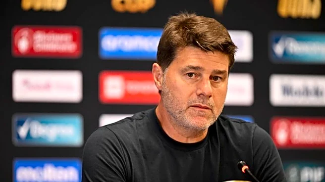 Soccer-Former Tottenham manager Pochettino misses coaching in England