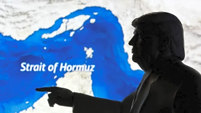 Analysis-Gulf warnings and fears of miscalculation preceded Trump’s pause in Iran showdown