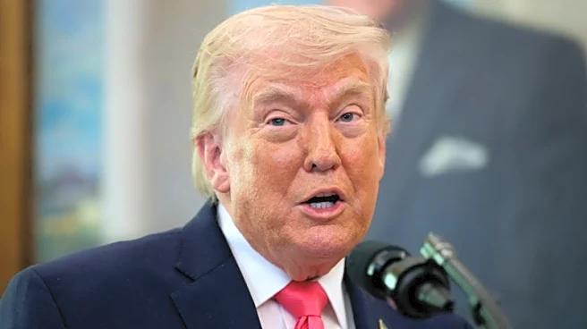 Trump says Iran made a major energy-related gift to the US