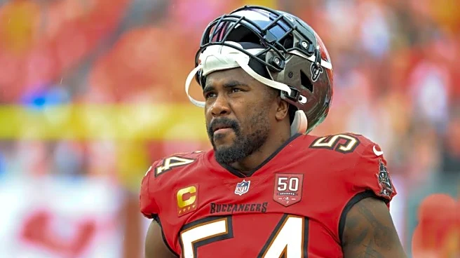 Buccaneers, LB Lavonte David schedule news conference