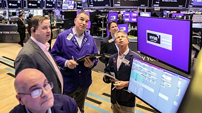 Trading Day: This ain't over