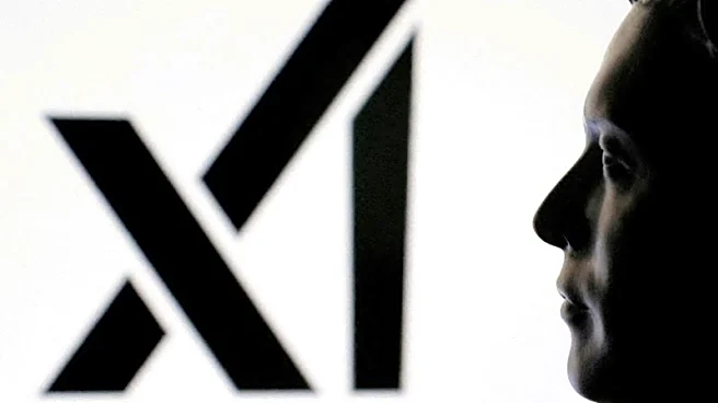 Baltimore sues Elon Musk's xAI over Grok sexual 'deepfakes'