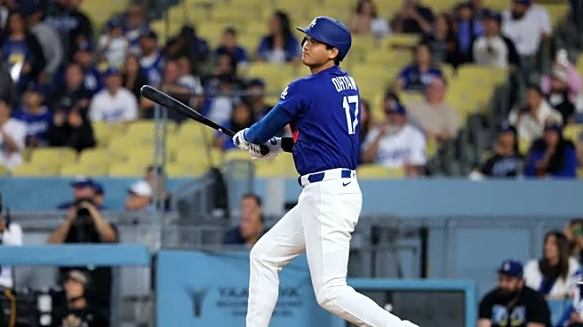 Baseball-Ohtani tops Forbes' MLB rich list as revenues soar, labor tensions loom