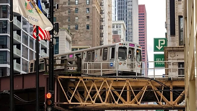 Judge orders Trump administration to temporarily unfreeze Chicago transit funding