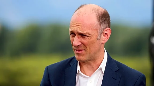 Fed's Goolsbee says inflation progress needed to cut rates this year, PBS reports