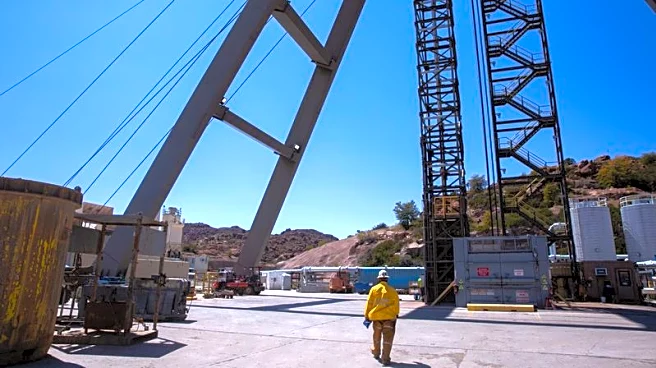 Rio Tinto expects Resolution Copper mine to open by mid-2030s