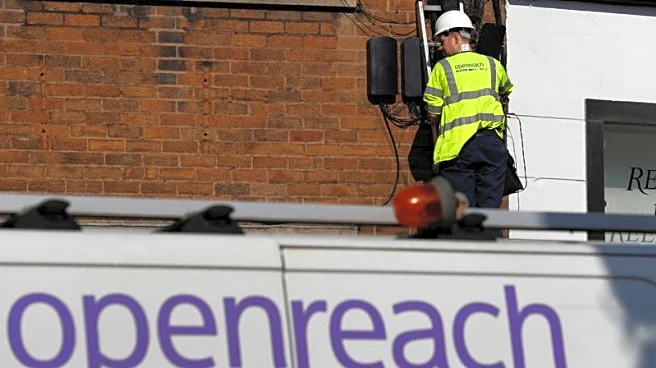 Openreach taps Google AI to speed fibre rollout, cut emissions
