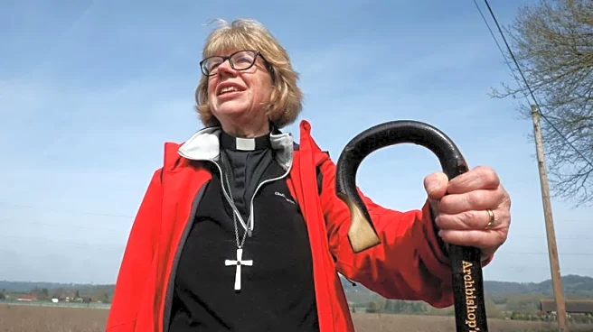 Mullally to be installed as first female Archbishop of Canterbury