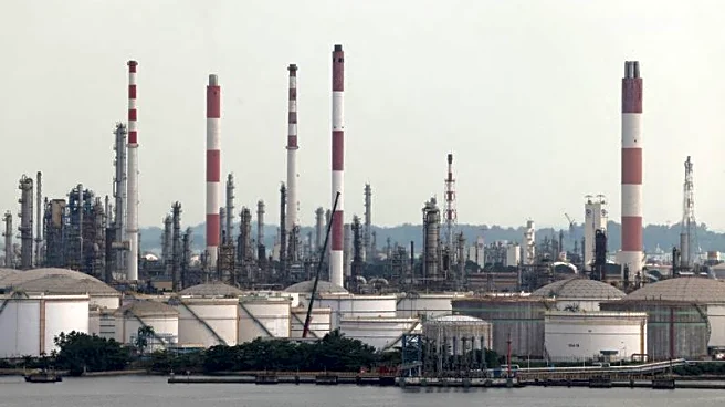 Oil prices drop on prospect of Middle East ceasefire easing supply disruption