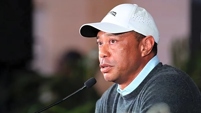 Tiger Woods tags in for Jupiter Links, but LAGC win TGL's SoFi Cup