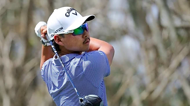 Min Woo Lee enjoying solid start to season, hungry to defend Houston title