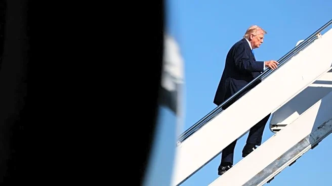 Factbox-Trump reshapes US historical and cultural institutions