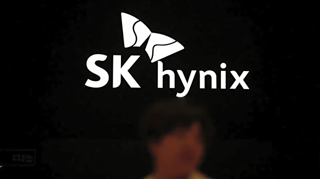SK Hynix files for US listing that source says could raise up to $14 billion