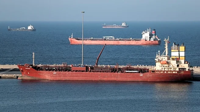 Analysis-Western powers were unable to secure shipping in the Red Sea. Hormuz will be harder