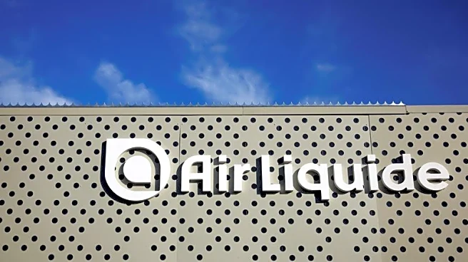 Air Liquide executive: will allocate helium volume from other places in the world