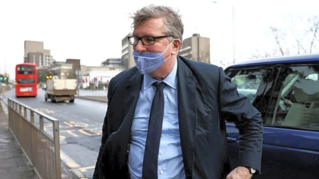 Hedge fund founder Odey gives evidence in fight against financial industry ban