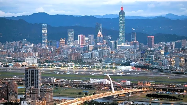 Taiwan wary that China could exploit US distraction over Middle East war