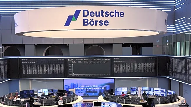 Europe's STOXX 600 gains 1% on prospect of Middle East ceasefire