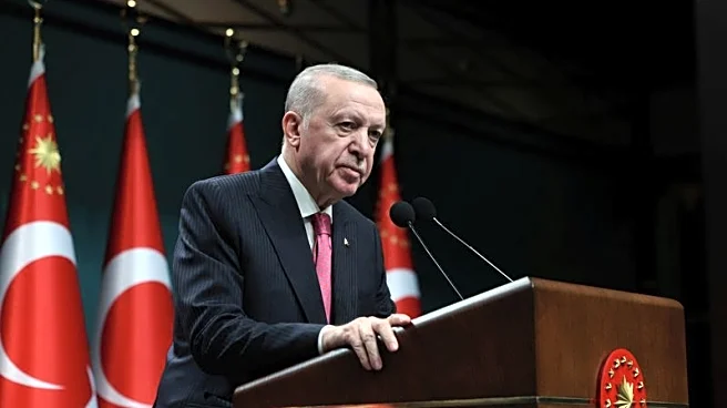 Turkey conveying messages between Iran-US, ruling party official says