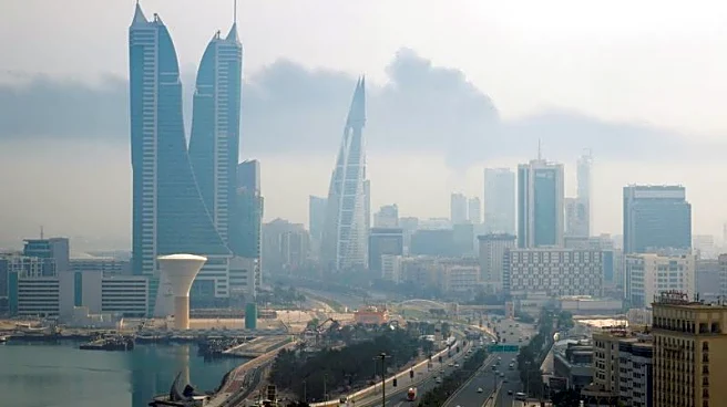 Iranian strikes pose ‘existential threat’, Gulf states tell UN