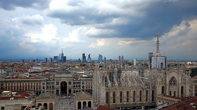 Italy's growth outlook darkens due to Iran conflict, business lobby says