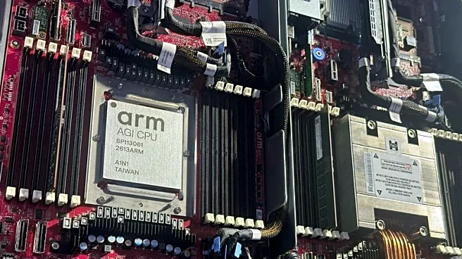 Arm jumps as new AI chip to drive billions in annual revenue