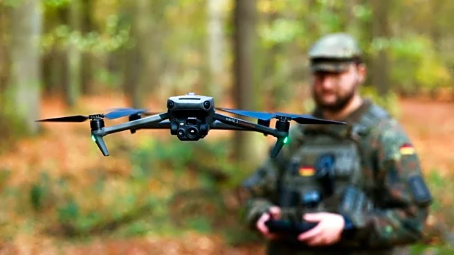 German army eyes AI tools to expedite wartime decision-making