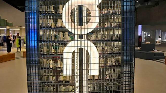 Sportswear brand On Holding names co-founders as new CEOs