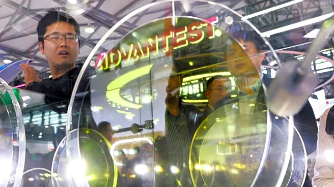 AI boom accelerates China's chip industry growth as demand strains supply chain