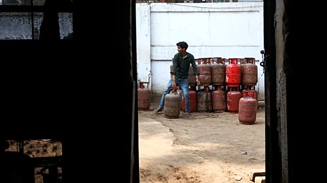 India buys first Iran LPG cargo in years after US eases sanctions, sources say