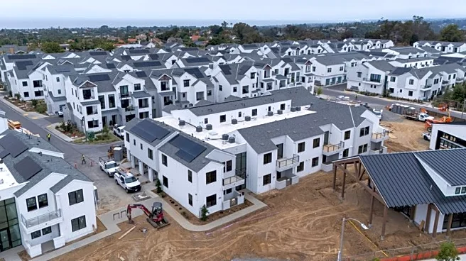 US mortgage rates hit highest since October as war keeps bond yields up, MBA says