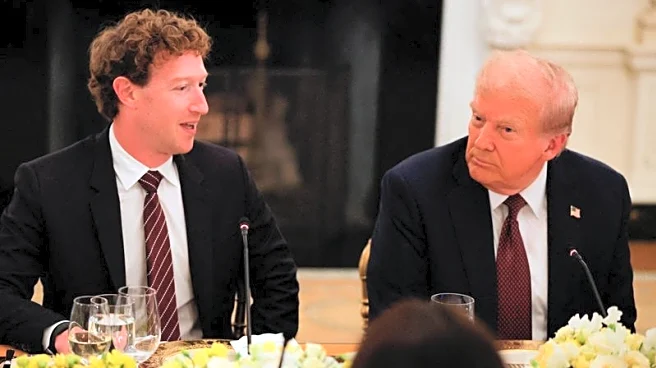 Trump names Jensen Huang, Mark Zuckerberg to 13-member science and tech council