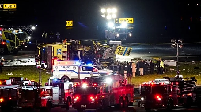Explainer-Can the US government be held liable for the LaGuardia Airport collision?