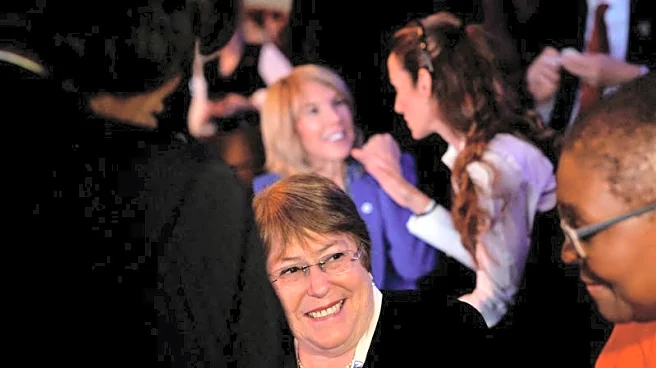 Mexico will keep supporting Bachelet for UN chief, president says