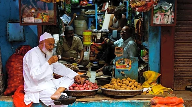 India retains headline inflation target at 4% following review