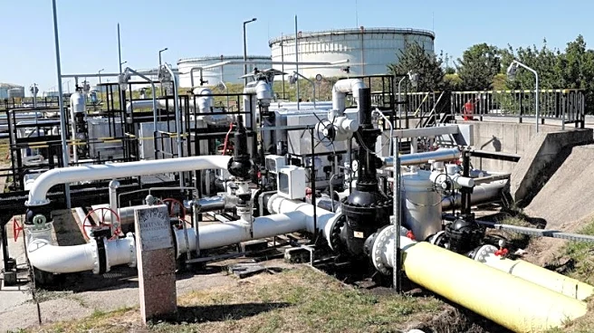 Exclusive-At least 40% of Russia's oil export capacity halted, Reuters calculations show