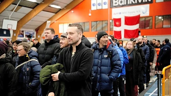 Greenland independence party wins seat in Danish parliament at key moment