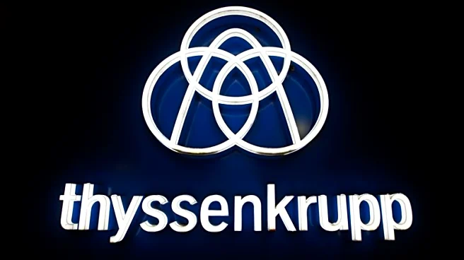 Thyssenkrupp, Jindal steel sale talks falter on pension, energy costs, sources say