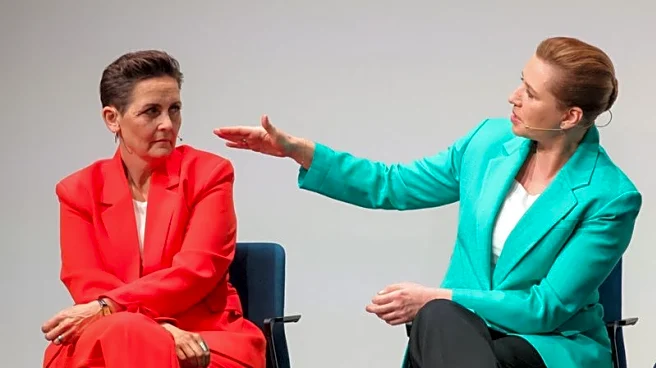 Denmark's Frederiksen to explore government coalition despite election loss