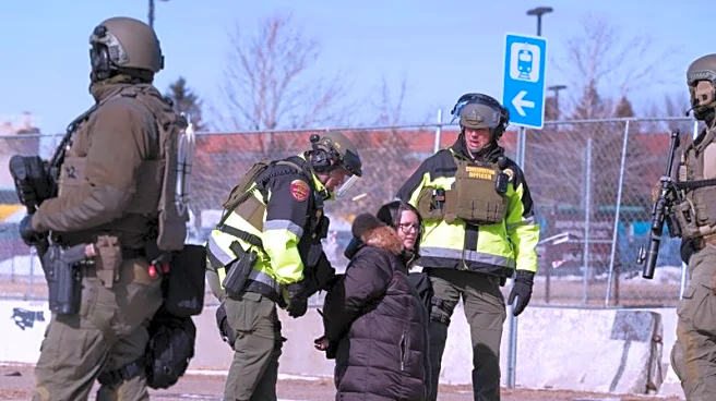 Second US appeals court upholds Trump's immigration detention policy