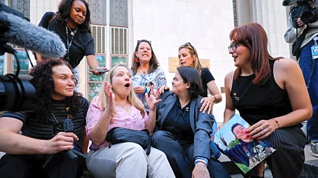 Factbox-What did jury decide in social media case against Meta and Google?